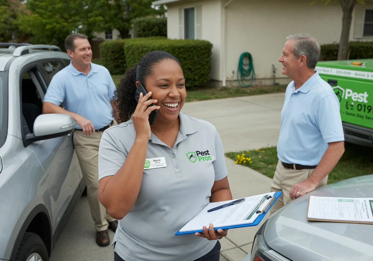 Pest Control Jackson, WI FAQs
